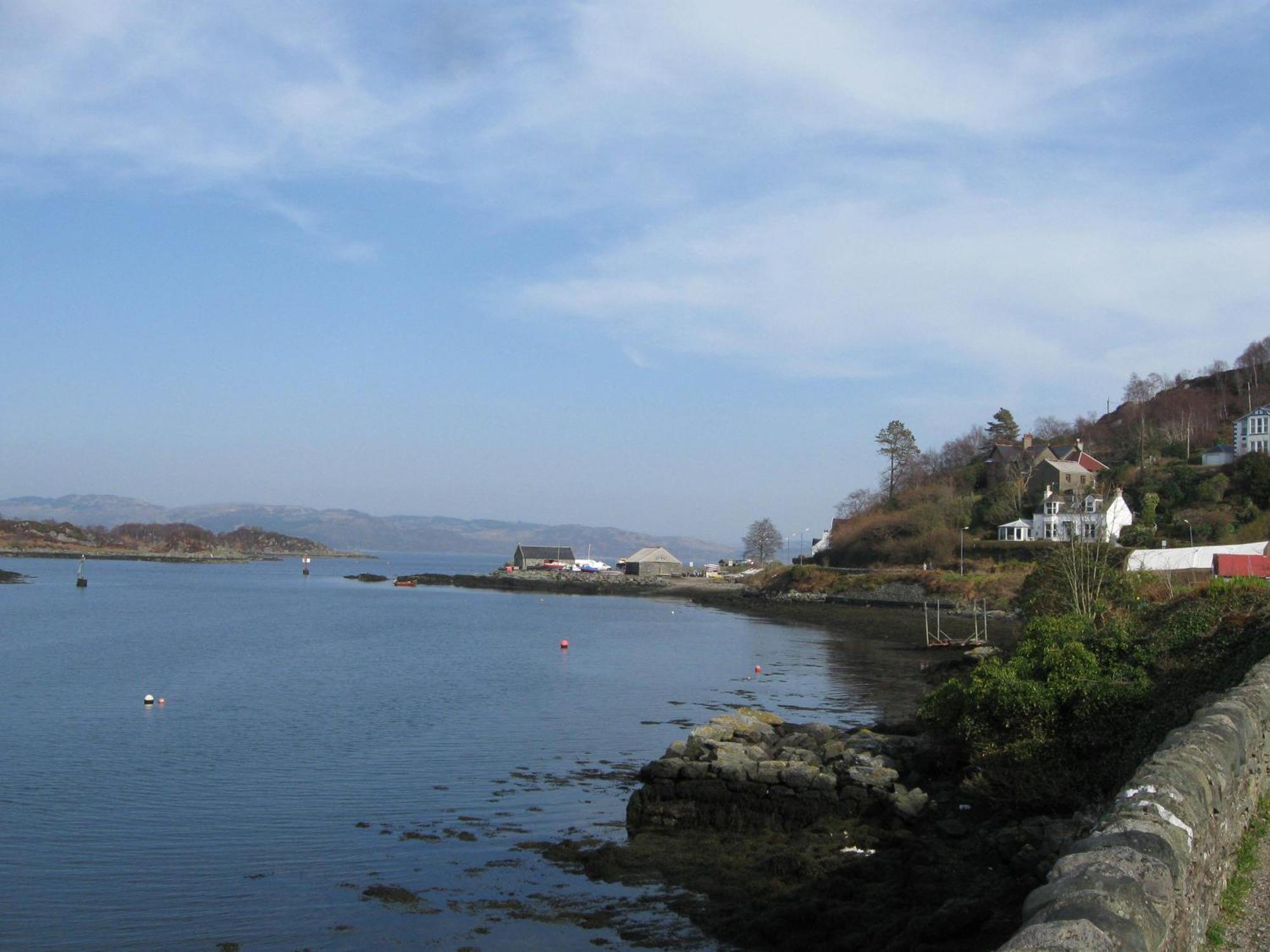塔伯特山顶宾馆住宿加早餐旅馆 外观 照片
